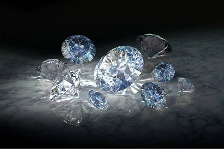 5 фактов, которых вы не знали об алмазах