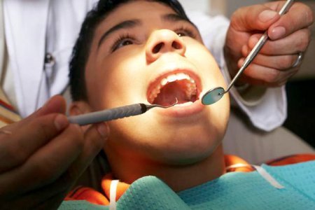 Факты о стоматологии