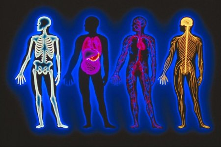 15 фактов о человеческом теле