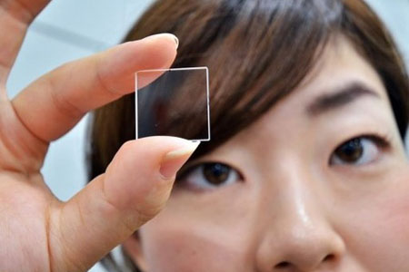 Японская Hitachi представила способ "вечного" хранения информации