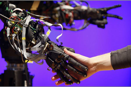 Человекоподобные роботы по сложности подбираются к человеку
