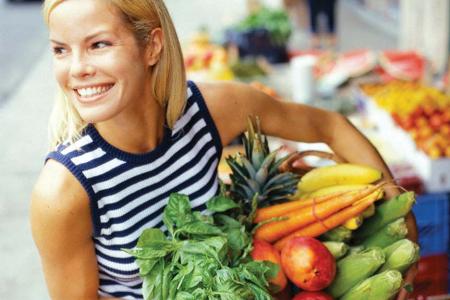 Десять мифов о здоровом питании