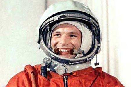 5 интересных фактов о первом космическом полете Гагарина