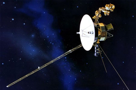 Зонд "Вояджер-1" вышел на границу межзвездного пространства