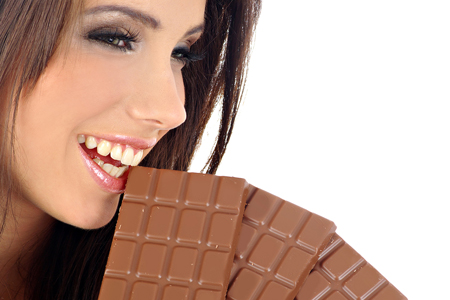 Шесть причин любить шоколад