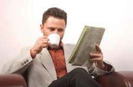 Британские ученые полагают, что кофе пагубно влияет на мужской интеллект