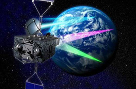 Невероятное оружие: лазерный дождь из космоса