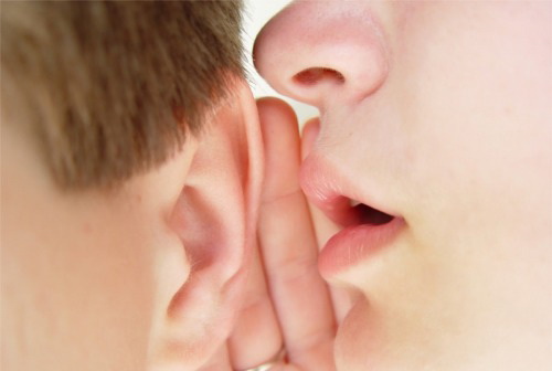 Мифы про слух