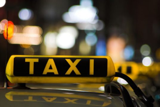 23 факта о такси
