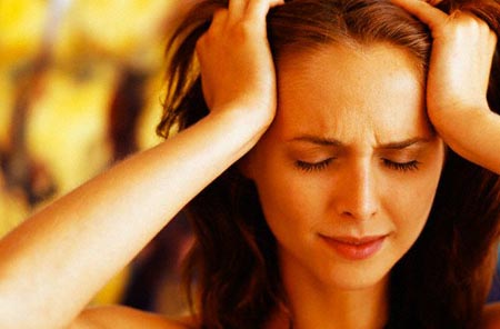 Четыре способа борьбы с головной болью